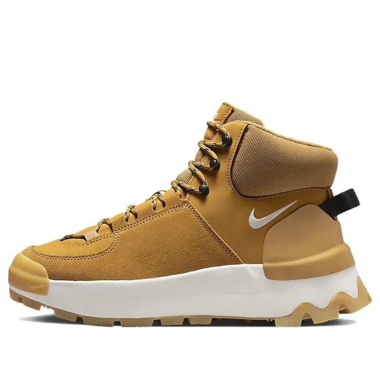 (WMNS) Nike City Classic Boot 'Wheat' DQ5601-710