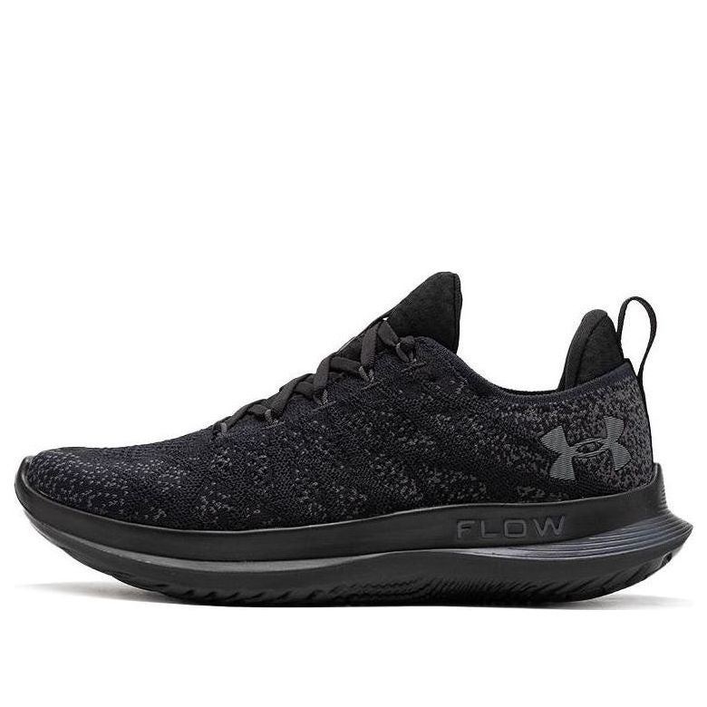 Under Armour Flow Velociti 3 'Triple Black' 3026117-001