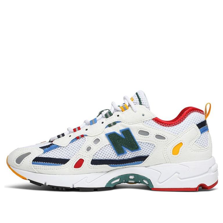 New Balance x Aime Leon Dore 827 'White' ML827ALD