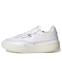 (WMNS) adidas Her Court 'Triple White' GY3579