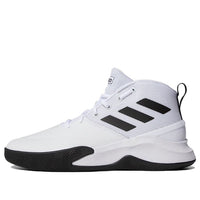 adidas OwnTheGame Wide Shoes - White EH2587