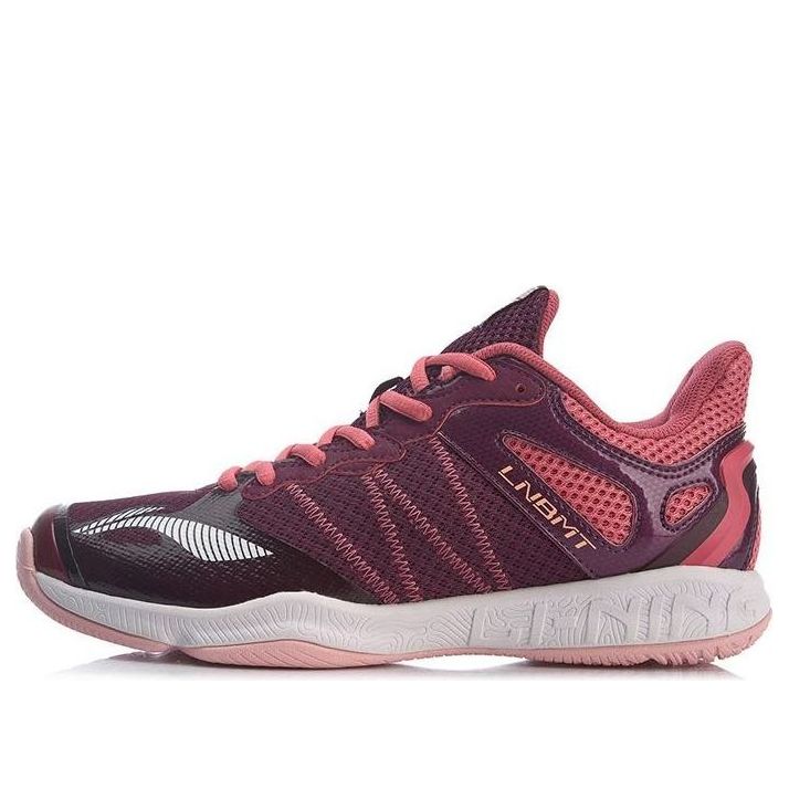 (WMNS) Li-Ning Falcon Eagle 4 'Pink Purple' AYTR014-3