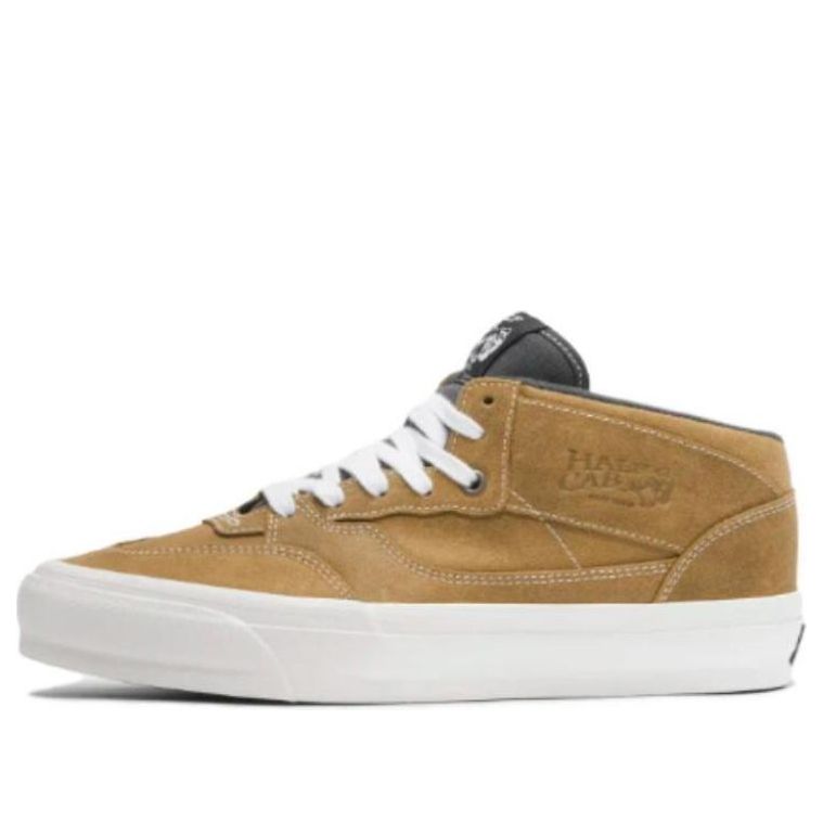 Vans Half Cab Reissue 33 'Brown' VN000CR71M7