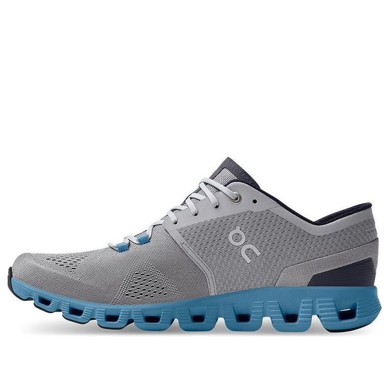 On Running Cloud X 'Alloy Niagara' 40.99038