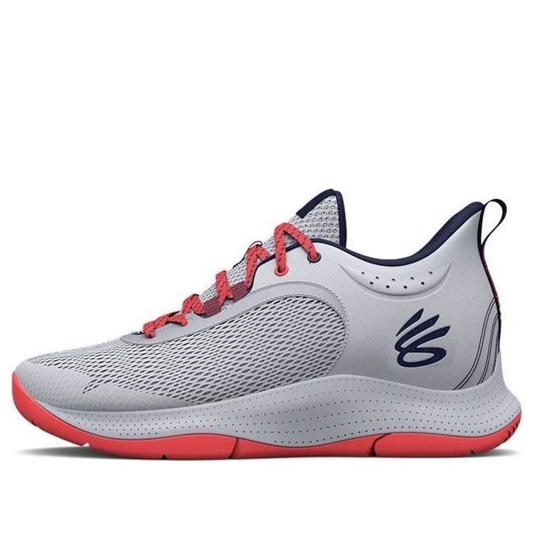 Under Armour Curry 3Z6 'Grey' 3025090-101