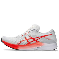 (WMNS) ASICS Hyper Speed 3 'White Sunrise Red' 1012B517-101