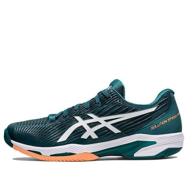 ASICS Solution Speed FF 2 'Velvet Pine' 1041A182-300