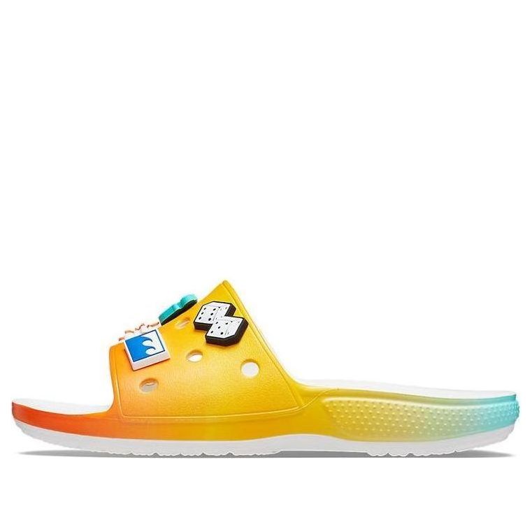 Crocs Free & Easy x Classic Slide 'Sunset' 207672-90H