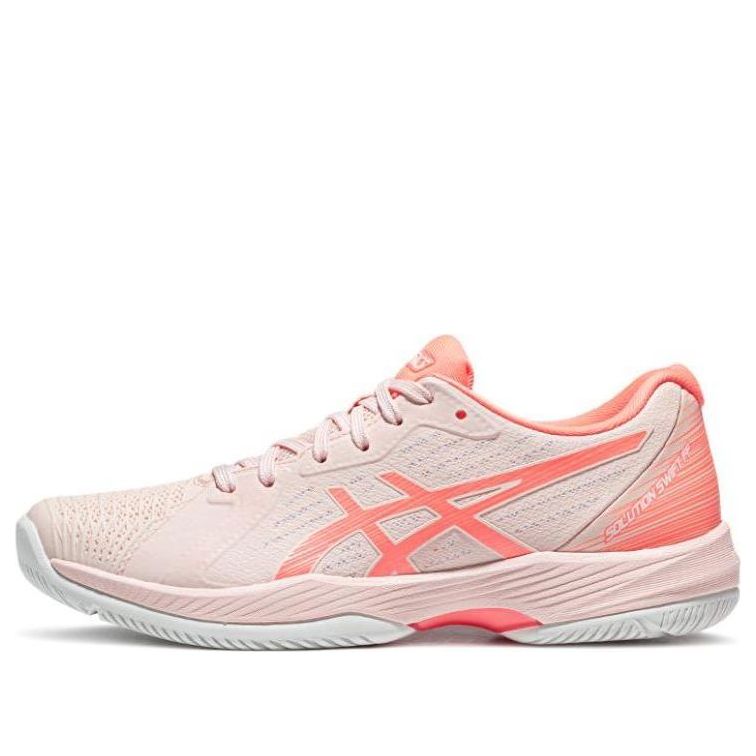 (WMNS) ASICS Solution Swift FF 'Pearl Pink' 1042A197-701