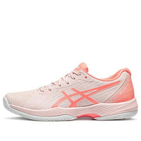 (WMNS) ASICS Solution Swift FF 'Pearl Pink' 1042A197-701
