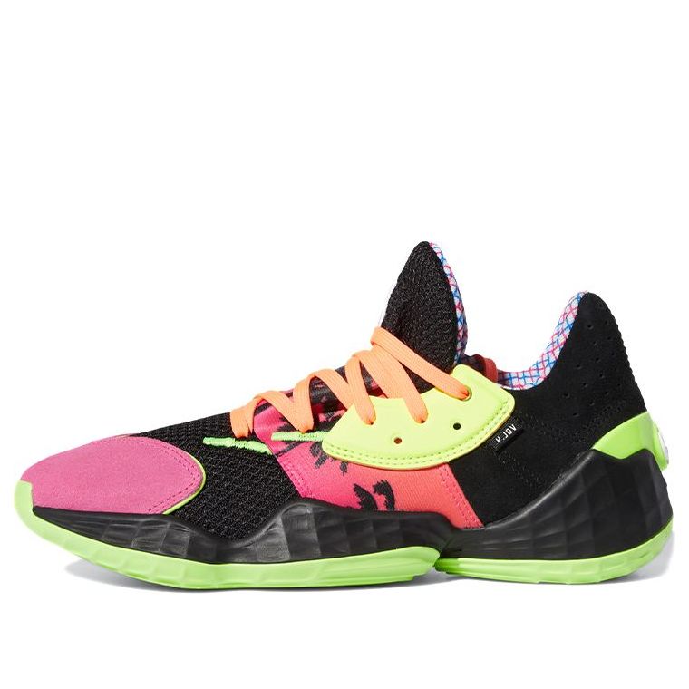 adidas Harden Volume 4 'Step Back' FW3660
