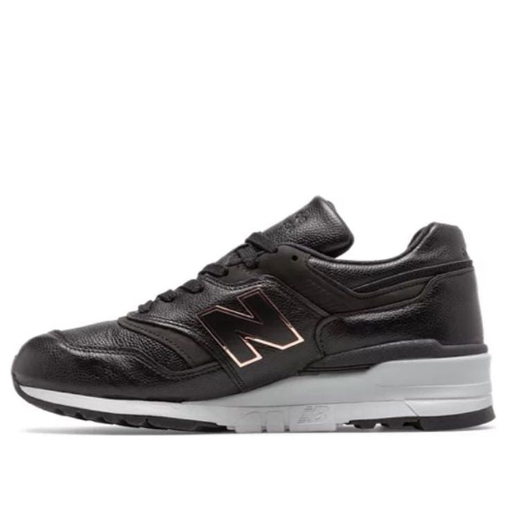 New Balance 997 'Black Gold' M997PAF