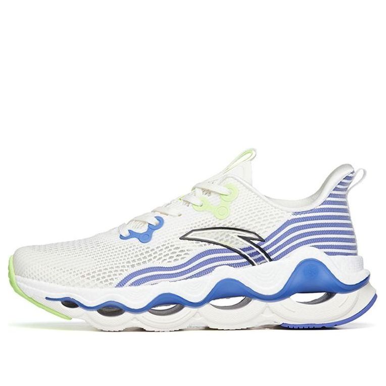 ANTA Martian Foam 'White Blue Green' 112225582-2
