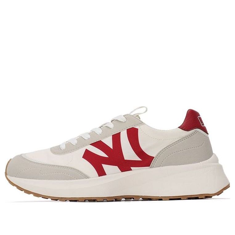 MLB Chunky Jogger Yankees 'White Red' 3ASXX111N-50RDS