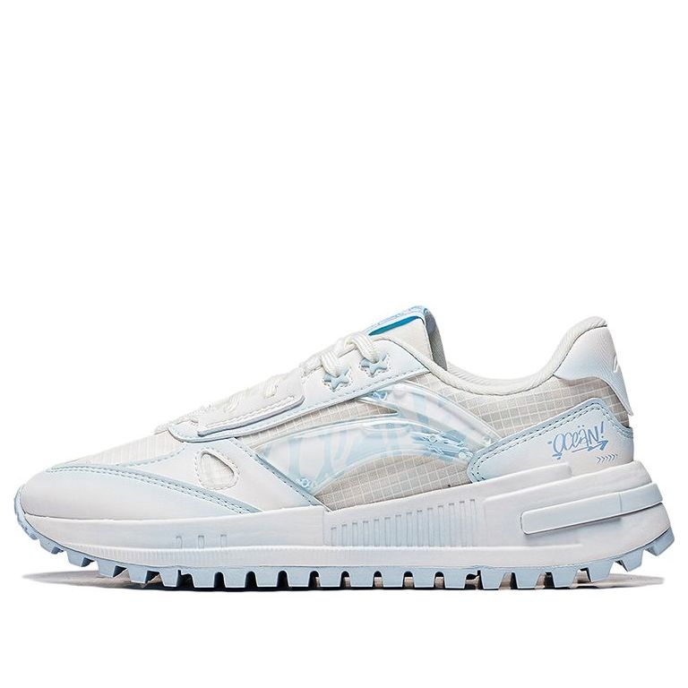 (WMNS) Li-Ning ChengFeng 2.0 'Ocean Blue' AGCT464-2