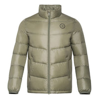 Li-Ning Wade Series Lifestyle Down Jacket 'Green' AYMR127-5