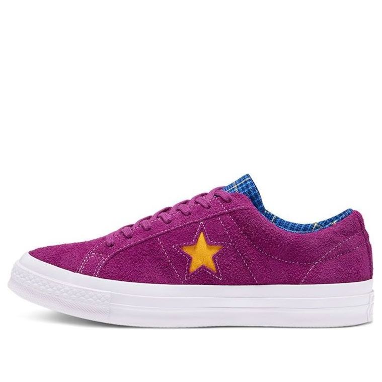Converse One Star Low 'Twisted Classic' 166846C