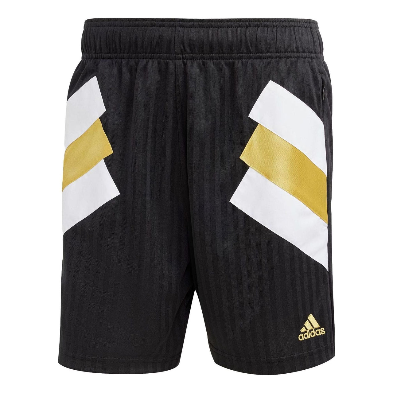 adidas Juventus Icon Shorts 'Black' HS9806