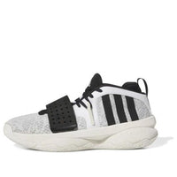 adidas Dame 8 EXTPLY 'White Black' ID5678