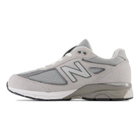 (GS) New Balance 990v4  'Kool Grey Silver Filigree' GC990GR4