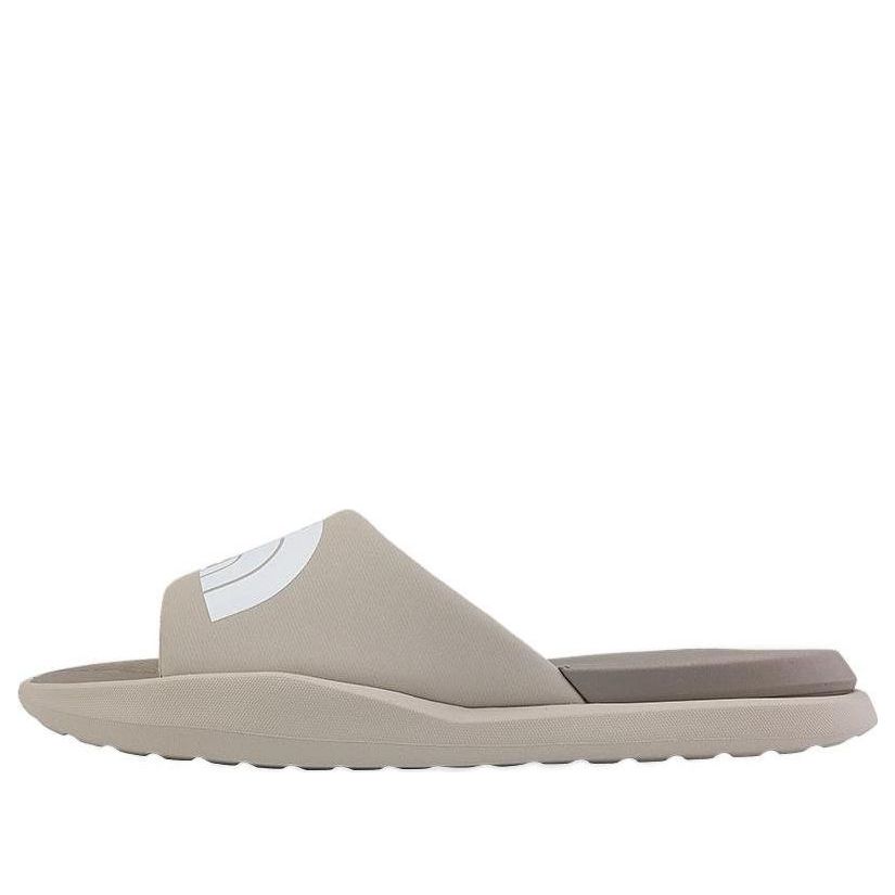 THE NORTH FACE Triarch Slides 'Sandstone Tnf White' 5JCA-IXD