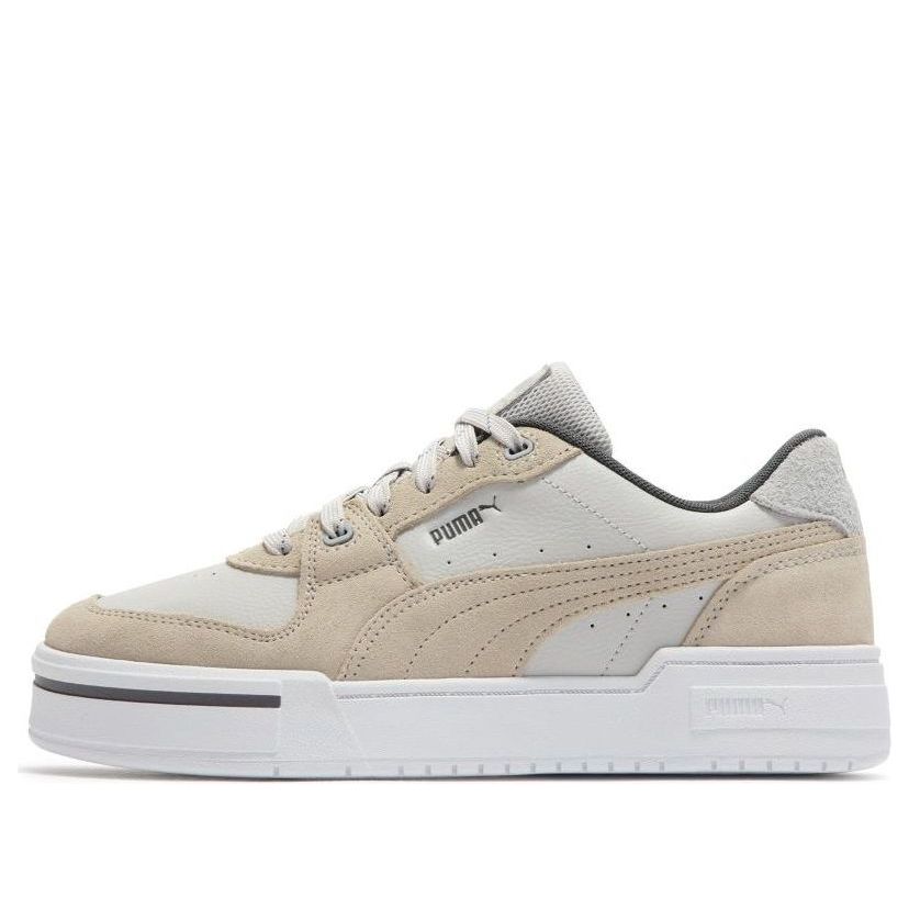 PUMA Ca Pro Lux Safari 'Yellow Gray' 388558-03