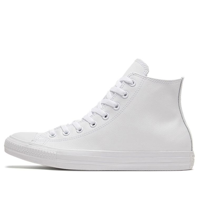 Converse Chuck Taylor All Star High 'White Monochrome' 1T406