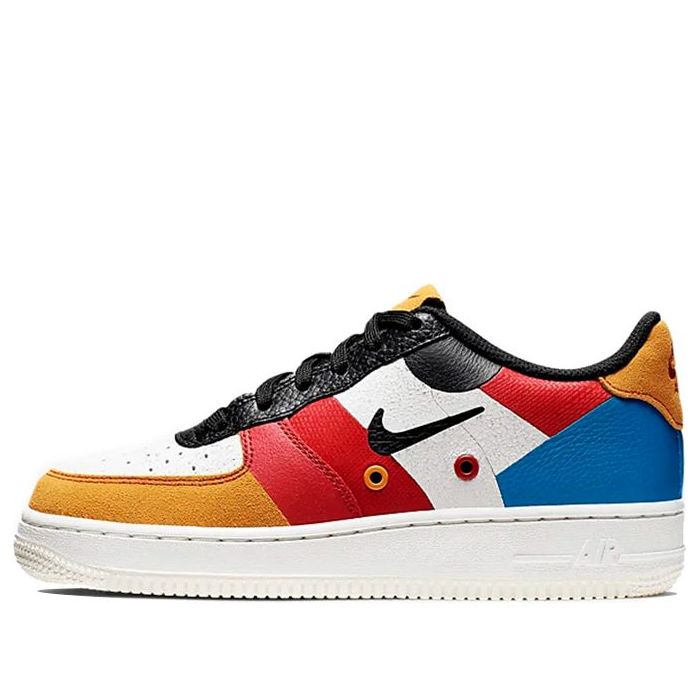 (GS) Nike Air Force 1 Low Premium 'Game Change' BQ2438-100