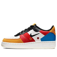 (GS) Nike Air Force 1 Low Premium 'Game Change' BQ2438-100