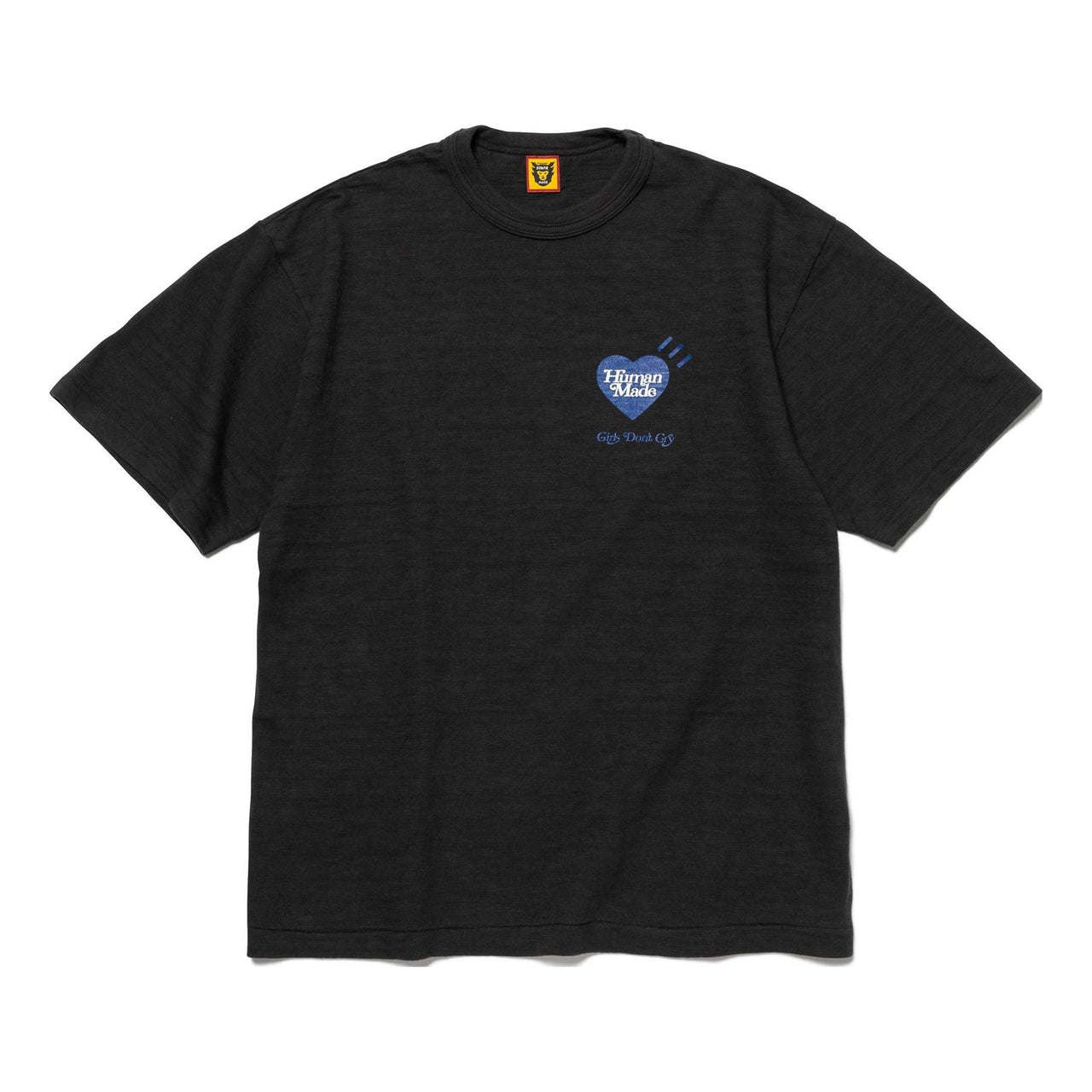 HUMAN MADE x Girls Don't Cry GDC White Day T-shirt 'Black' XX25TE014