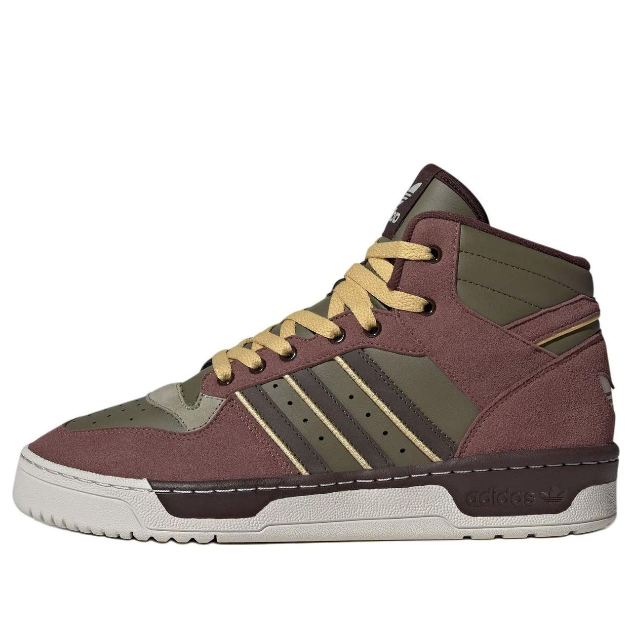 adidas Rivalry 'Olive Brown' JH9603