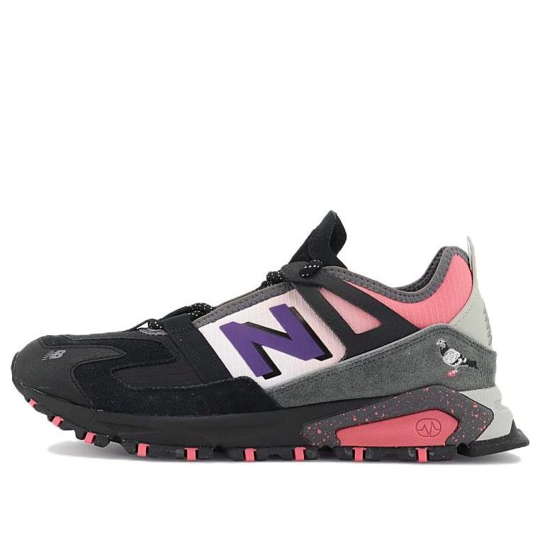 New Balance x Atmos x Staple Pigeon X-Racer 'Grey Pink' MSXRCTAM
