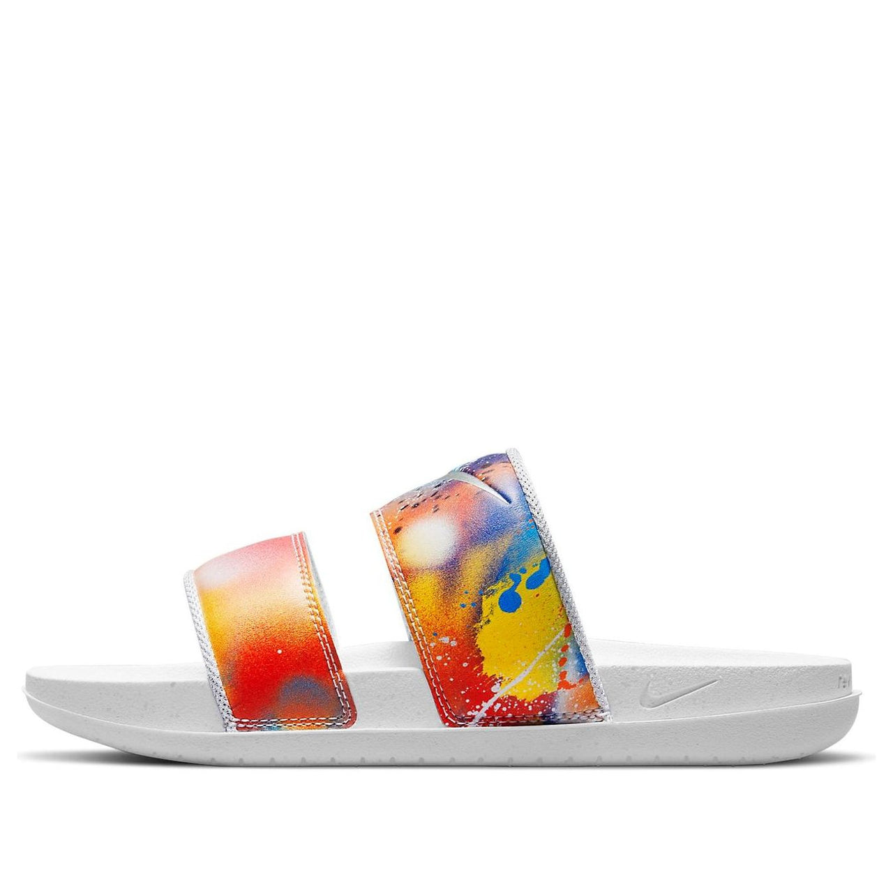 (WMNS) Nike Offcourt Duo Slide 'Paint Splatter' DJ4282-901