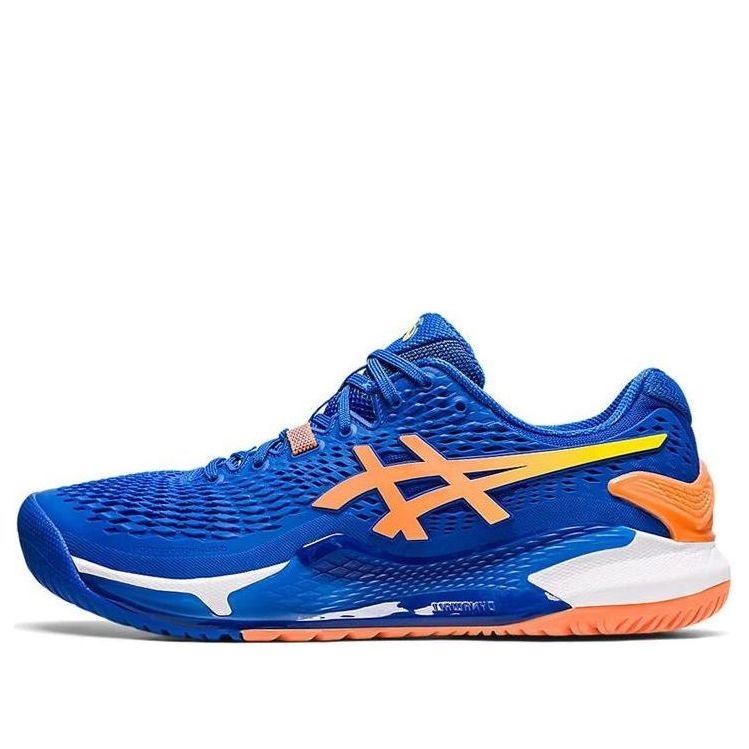 ASICS Gel Resolution 9 'Novak Pack' 1041A384-960