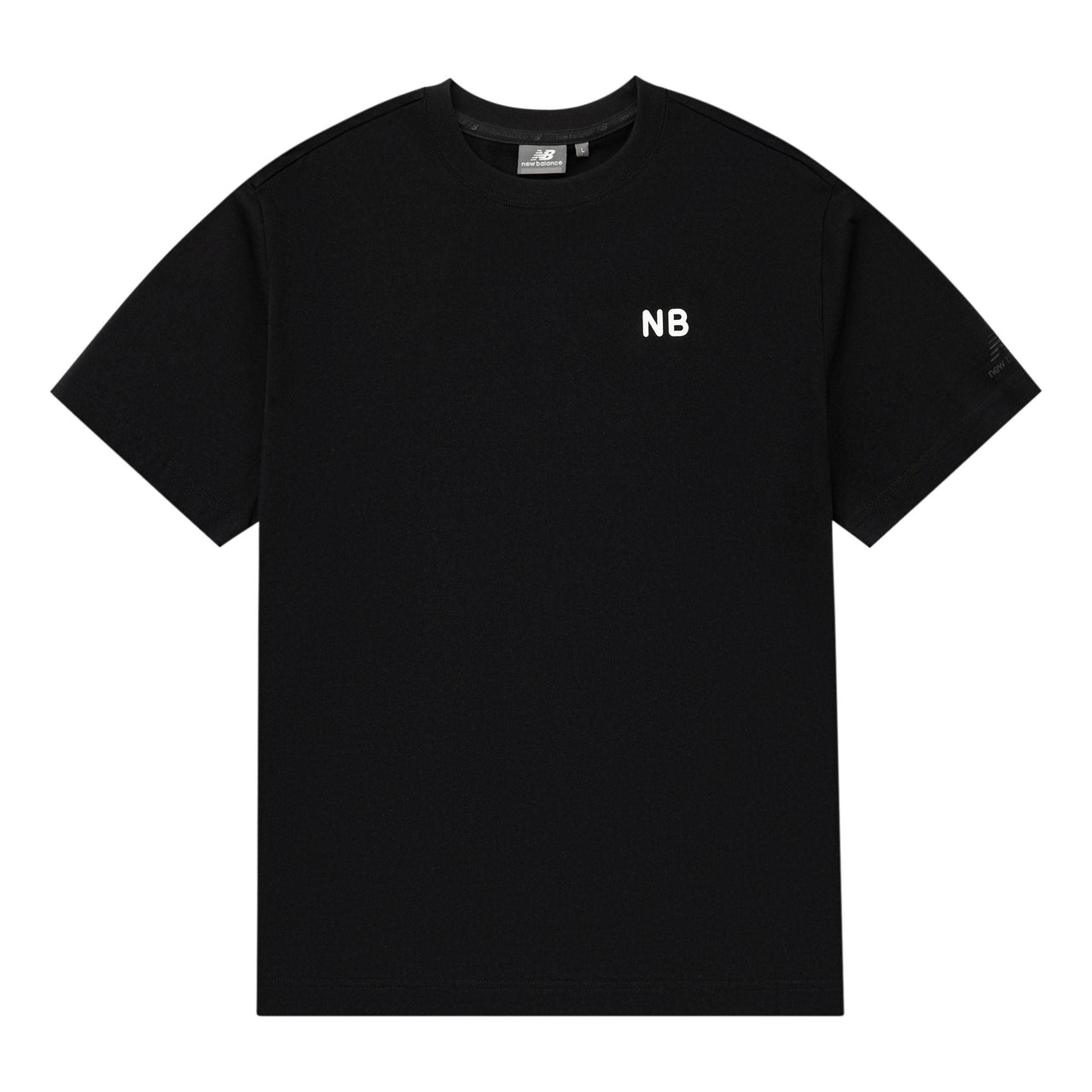 New Balance x SEIJI ANDY Tee 'Black' 5ED26221-BK