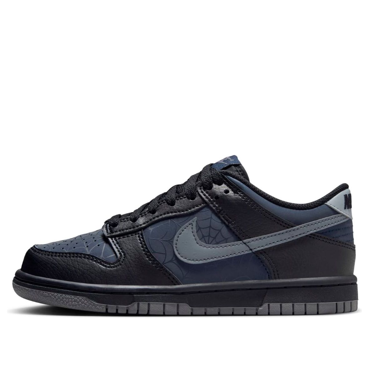 (GS) Nike Dunk Low 'Symbiote' HQ3815-001