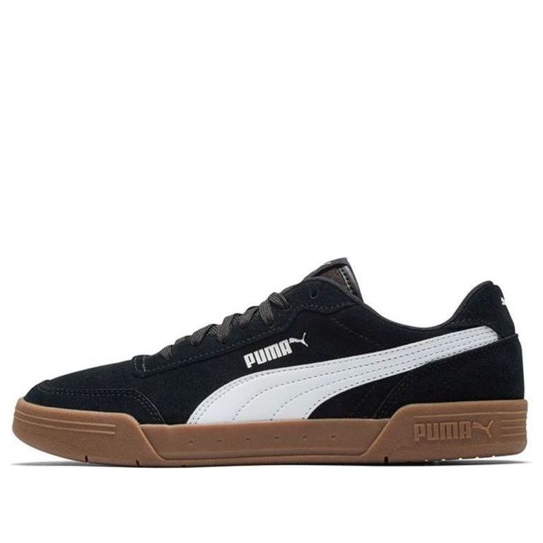PUMA CARACAL SD Black White Unisex 'Black White' 370304-05