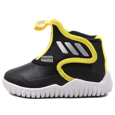 (TD) adidas Rapidazen Mid 'Black Yellow' GX7131