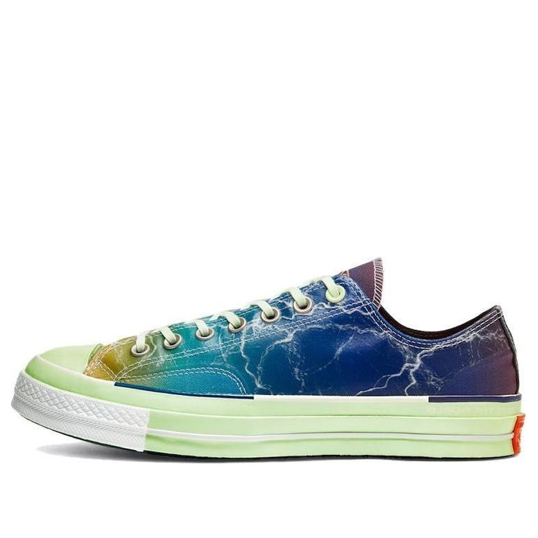 Converse Pigalle x Chuck 70 Low 'Lightning Storm' 165747C