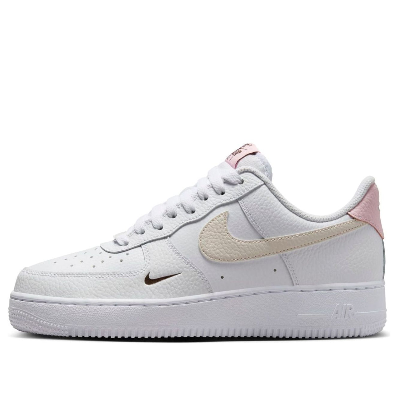 (WMNS) Nike Air Force 1 '07 'White Light Orewood Pink' HF9992-100
