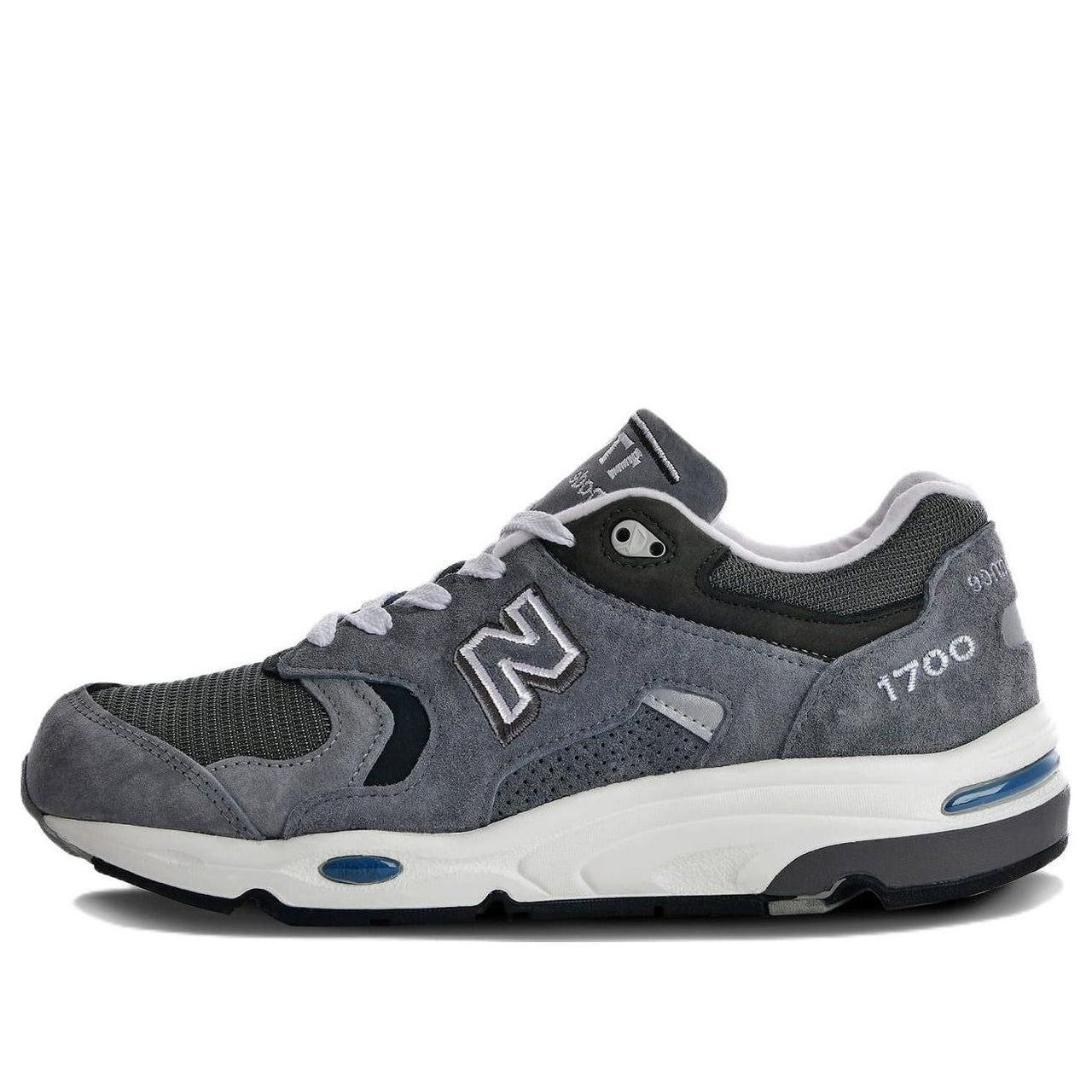 New Balance 1700 Made in USA 'Dark Grey' M1700GJ