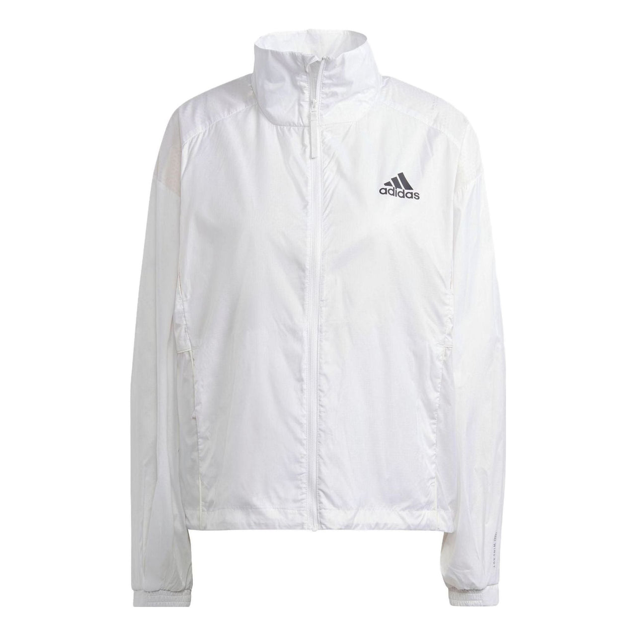 (WMNS) adidas Traveer Wind.RDY Jacket 'White' HT8739