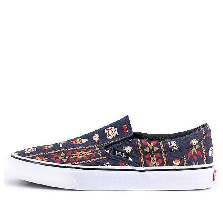 Vans Nintendo x Classic Slip-On 'Zelda' VN0004MPJRE