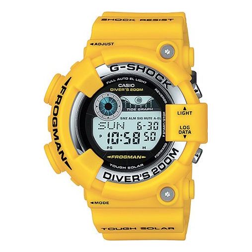 CASIO G-Shock Frogman 'Yellow' GF-8250-9JF