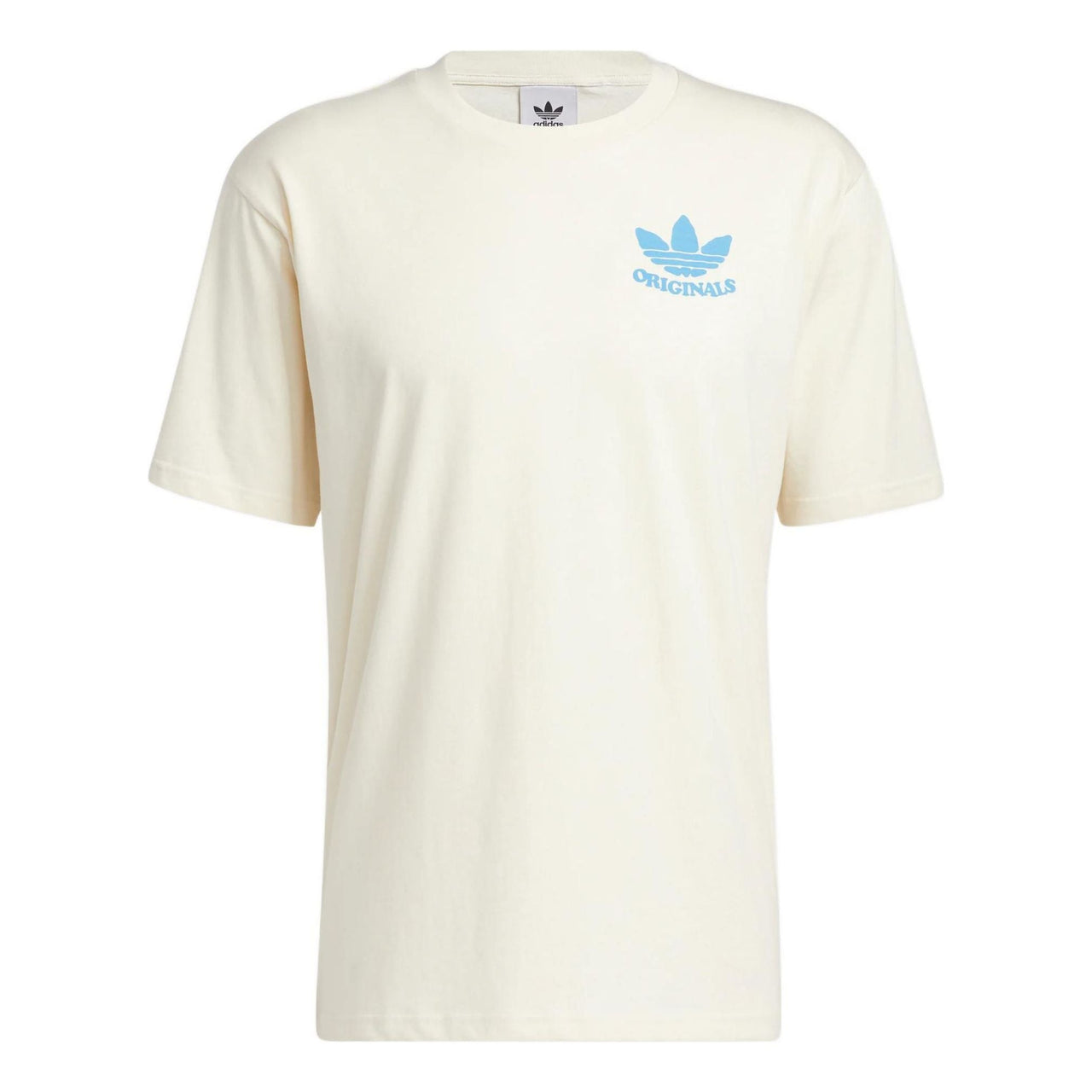 adidas originals Happy Earth T-shirt 'Non Dyed' HI2962