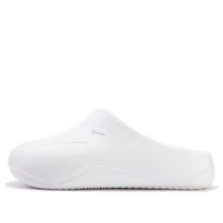 (WMNS) PUMA Pacer Wave Slides 'White EVA' 399050-02
