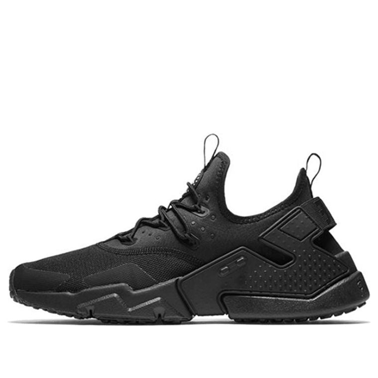 Nike Air Huarache Drift 'Triple Black' AH7334-003