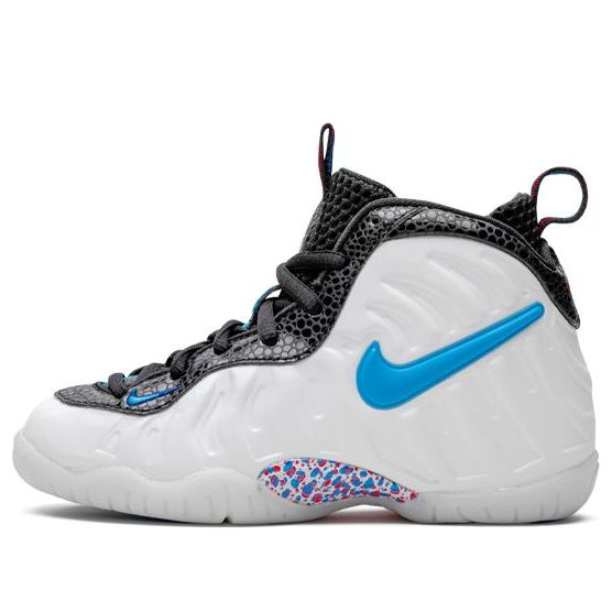 (PS) Nike Little Posite Pro '3D Safari' 843755-102