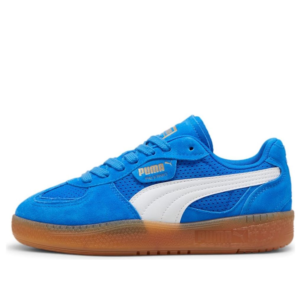 (WMNS) Puma Palermo Lamoda Vintage 'Hyperlink Blue Gum' 398824-02
