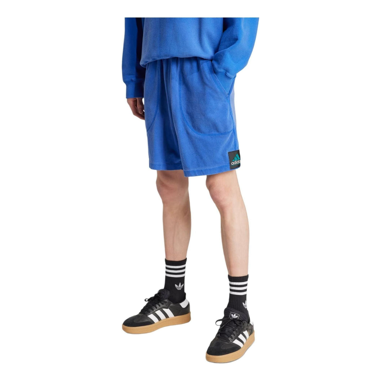 adidas EQT Shorts Equipment 'Blue' JD0656